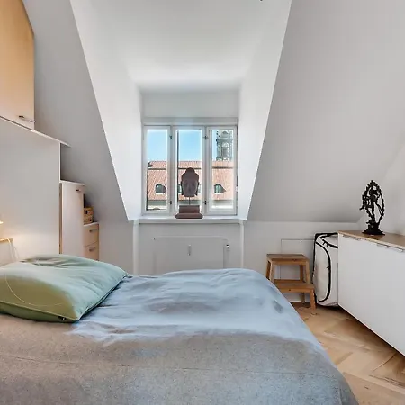 Waterfront Penthouseflat 129 Sqm * København