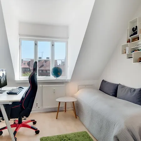 Lejlighed Waterfront Penthouseflat 129 Sqm *