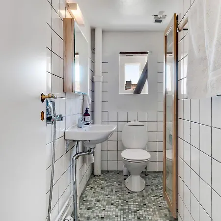Waterfront Penthouseflat 129 Sqm Apartamento