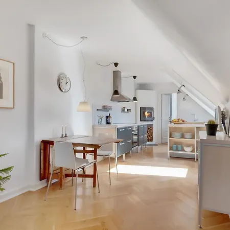 Waterfront Penthouseflat 129 Sqm Lejlighed *